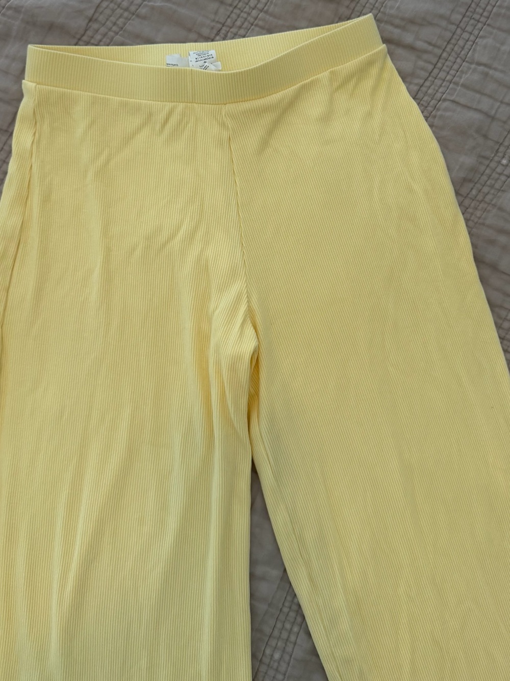 Alo Yoga Dreamlight Ribbed Modal Set XS - Picture 4 of 12